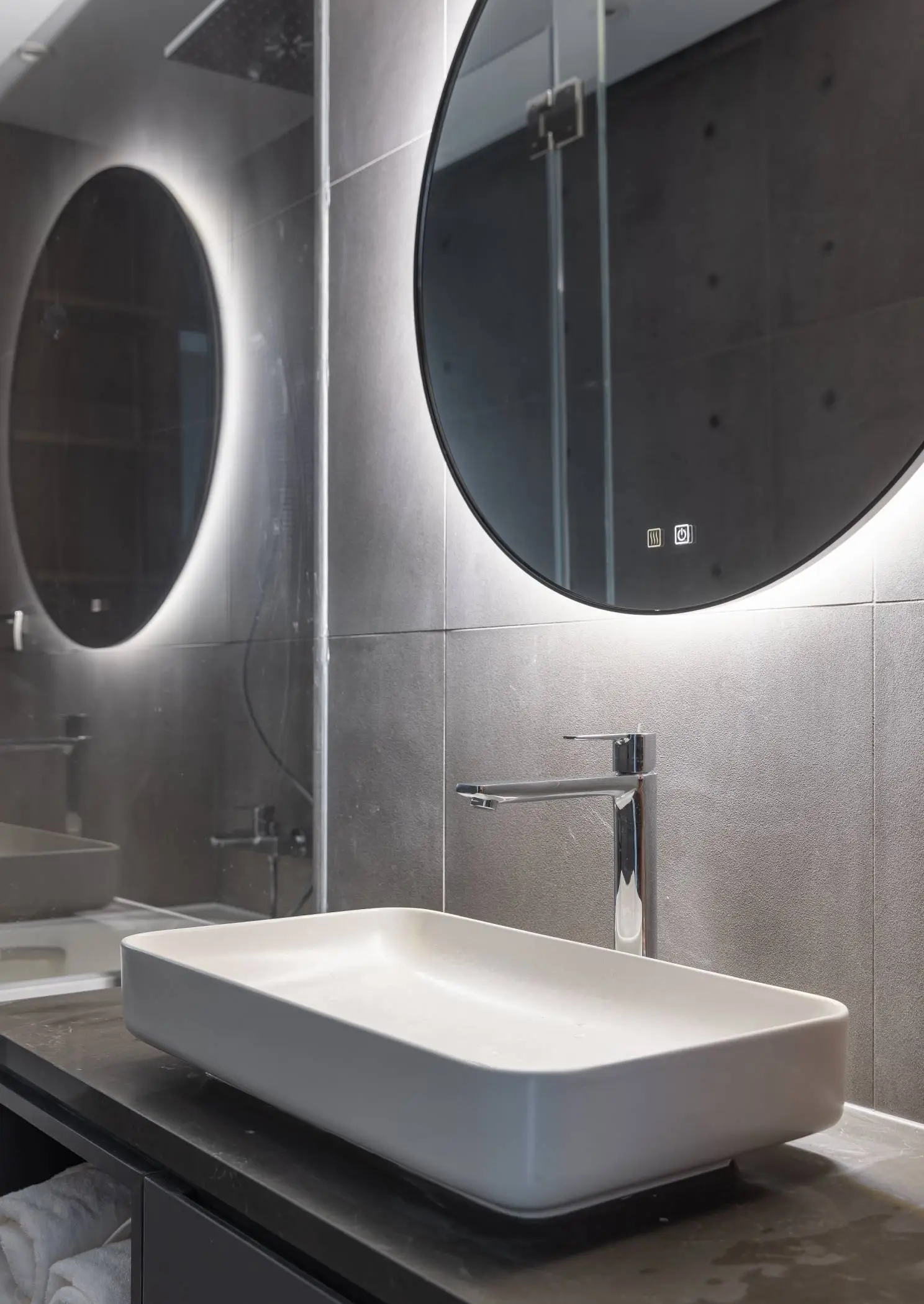 Villa Rocha | Interior design showcase